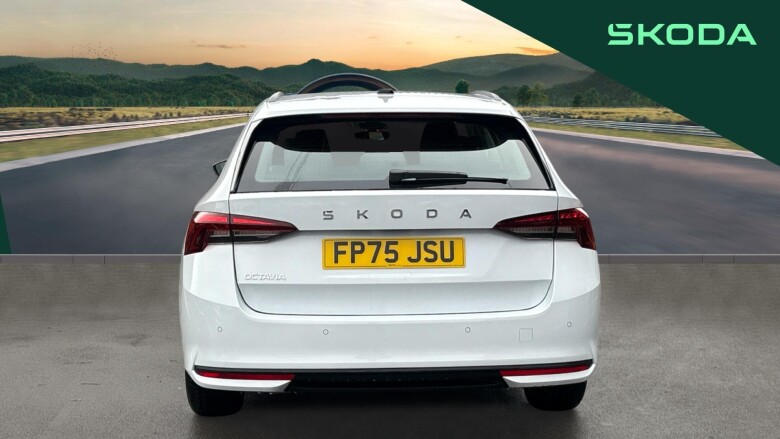 Skoda Octavia 2.0 TDI 150 SE Technology 5dr DSG Diesel Estate